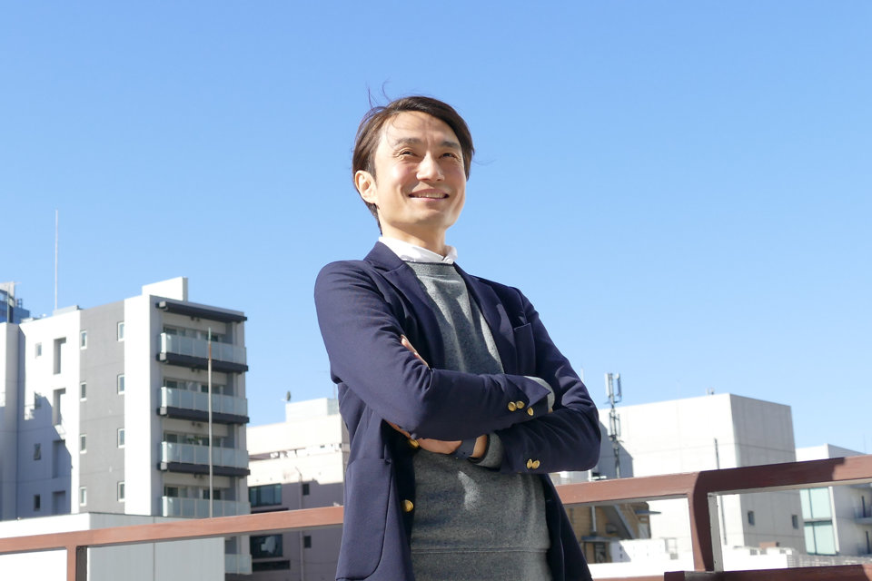 代表取締役 安藤拓郎